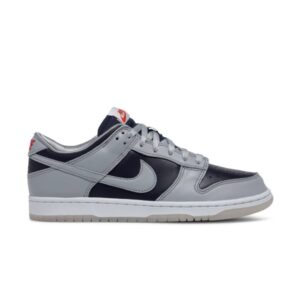 Nike Dunk Low College Navy Gray (W) Grey DD1768 400