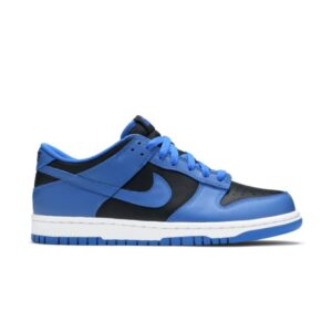 Nike Dunk Low Retro Hyper Cobalt (GS) 185905