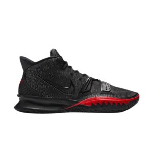 Nike Kyrie 7 Bred Sneakers CQ9326 001/CQ9327 001