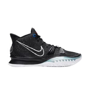 Nike Kyrie 7 Brooklyn Black CQ9326 002/CQ9327 002