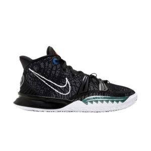 Nike Kyrie 7 Brooklyn Black (GS) 183516