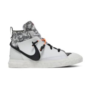 READYMADE x Nike Blazer Mid White Camo Black CZ3589 100