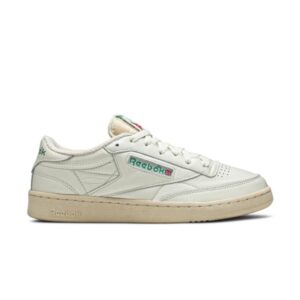 Sneakers Reebok Club C 85 Vintage Chalk Green Blue 185017