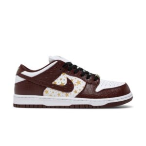 Supreme x Nike Dunk Low OG SB QS Barkroot Brown DH3228 103