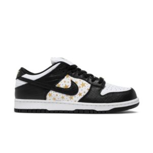 Supreme x Nike Dunk Low OG SB QS Black 2021 DH3228 102