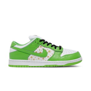 Supreme x Nike Dunk Low OG SB QS Mean Green 2021 DH3228 101