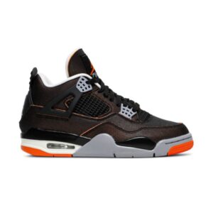 Wmns Air Jordan 4 Retro Starfish Sneakers CW7183 100