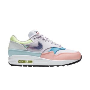 Sneakers Wmns Nike Air Max 1 Pastel Multi (W) Barely Grape/Hyper Turquoise/Rose/Clear CU4761 500