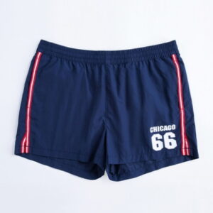 Sports shorts 2018 NBA Chicago Bulls Navy Shorts dark blue 196402