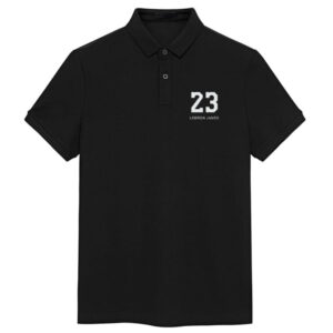 Polo 2019 NBA Famous Players Black Tee black 198479