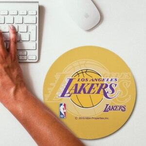 Mouse Pad 2019 NBA Team Round Mouse Pad 198417