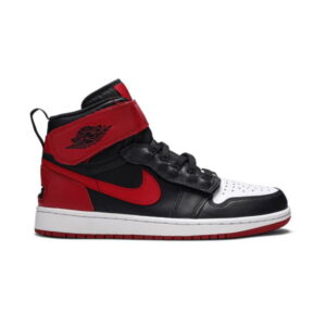 Air Jordan 1 Hi FlyEase Black Toe CQ3835 001