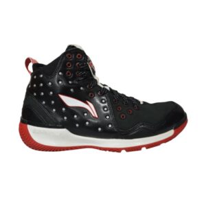 Sneakers Li-Ning BD Doom Black Red Pink ABAE037 1