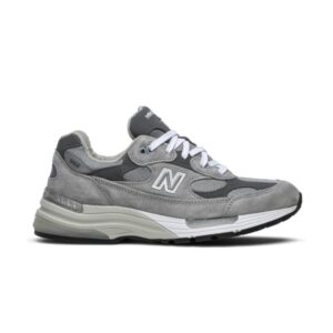 New Balance 992 Gray Sneakers M992GR