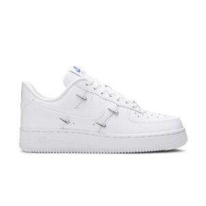 Nike Air Force 1 '07 LX Sisterhood - White Metallic Silver CT1990 100