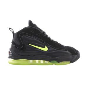 Nike Air Total Max Uptempo Black Neon Yellow 830015 031