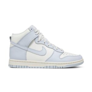 Nike Dunk High Sail Football Gray (W) DD1869 102