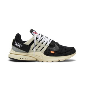 Off-White x Nike Air Presto The Ten Sneakers Violet AA3830 001