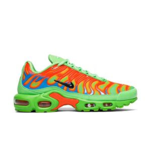 Supreme x Nike Air Max Plus TN Mean Green White DA1472 300