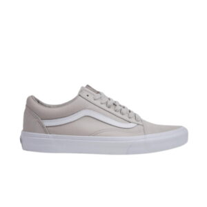 Vans Old Skool Suiting Sneakers – Silver Lining White VN0A38G1Q75