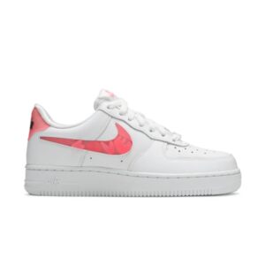 Sneakers Wmns Nike Air Force 1 '07 SE Love For All – Sunset Pulse CV8482 100