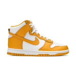 Sneakers Wmns Nike Dunk High Dark Sulfur DD1869 106