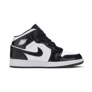 Air Jordan 1 Mid SE GS All Star 2021 DD2192 001