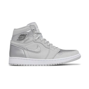 Air Jordan 1 Retro High OG CO.JP Metallic Silver 2020 Red DC1788 029