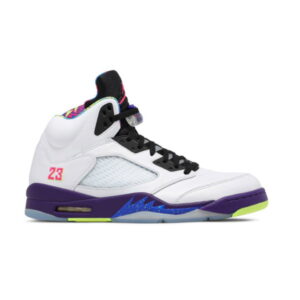 Air Jordan 5 Retro Alternate Bel-Air Sneakers Black DB3335 100