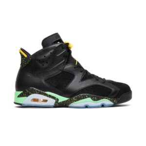 Air Jordan 6 Retro Brazil Pack 688446 020