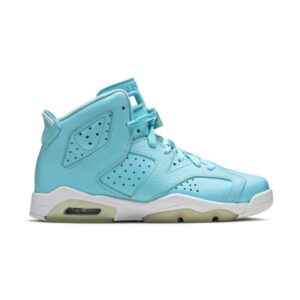 Air Jordan 6 Retro GG Pantone Sneakers White 543390 407