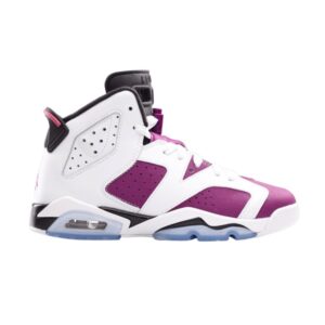 Air Jordan 6 Retro GG Vivid Pink Sneakers White 543390 127