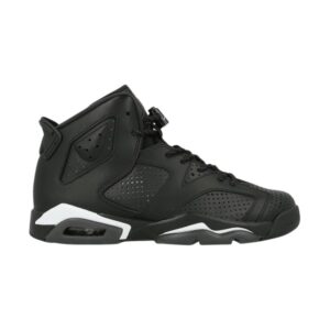 Air Jordan 6 Retro GS Black Cat Sneakers 384665 020