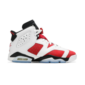 Air Jordan 6 Retro GS Carmine 2021 384665 106