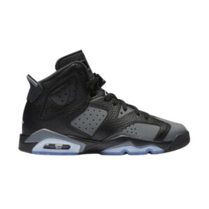 Air Jordan 6 Retro GS Cool Gray Black 384665 010