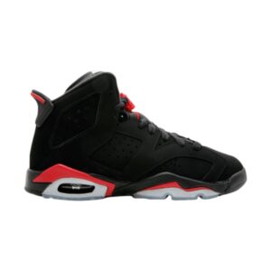 Air Jordan 6 Retro GS Varsity Red 384665 061