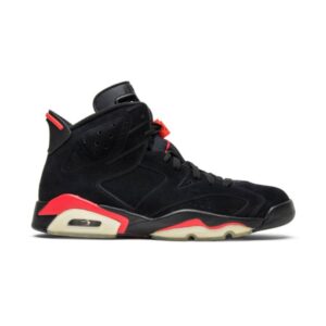 Air Jordan 6 Retro Infrared Pack Black 384664 003