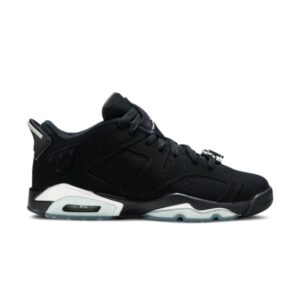 Air Jordan 6 Retro Low GS BG Chrome 768881 003