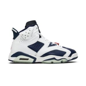 Air Jordan 6 Retro+ Olympic 2000 sneakers 136038 461