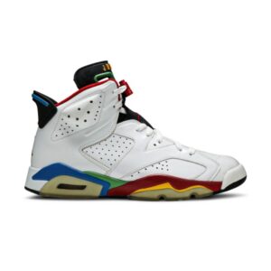 Air Jordan 6 Retro Olympic Sneakers 325387 161