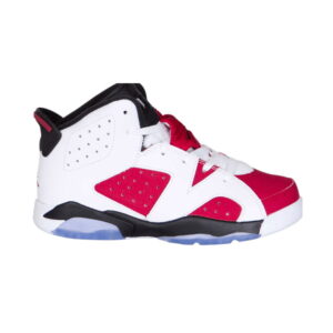 Air Jordan 6 Retro PS Carmine Sneakers 384666 160