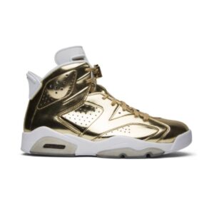 Air Jordan 6 Retro Pinnacle Metallic Gold 854271 730