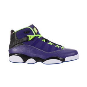 Air Jordan 6 Rings GS Court Purple 323419 515