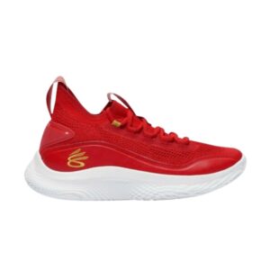 Curry Brand Curry Flow 8 Chinese New Year sneakers Cream 3024035 600