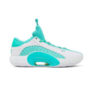 Guo Ailun x Air Jordan 35 Low PF Jade Sneakers DJ2994 100