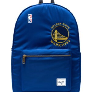 Backpack NBA Golden State Warriors Blue Backpack Black NHSC19742010041