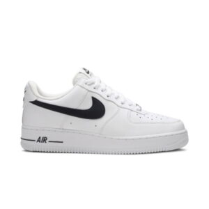 Nike Air Force 1 '07 AN20 White Black Green CJ0952 100