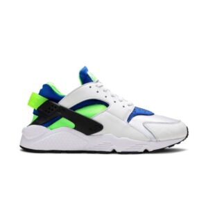 Nike Air Huarache Scream Green 2021 Pink DD1068 100