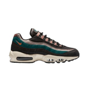 Nike Air Max 95 Premium Oil Gray Teal 538416 018