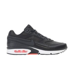 Nike Air Max BW Premium Black Bright Crimson 819523 006